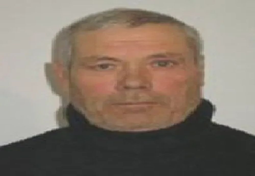 Un bărbat de 72 de ani a dispărut!