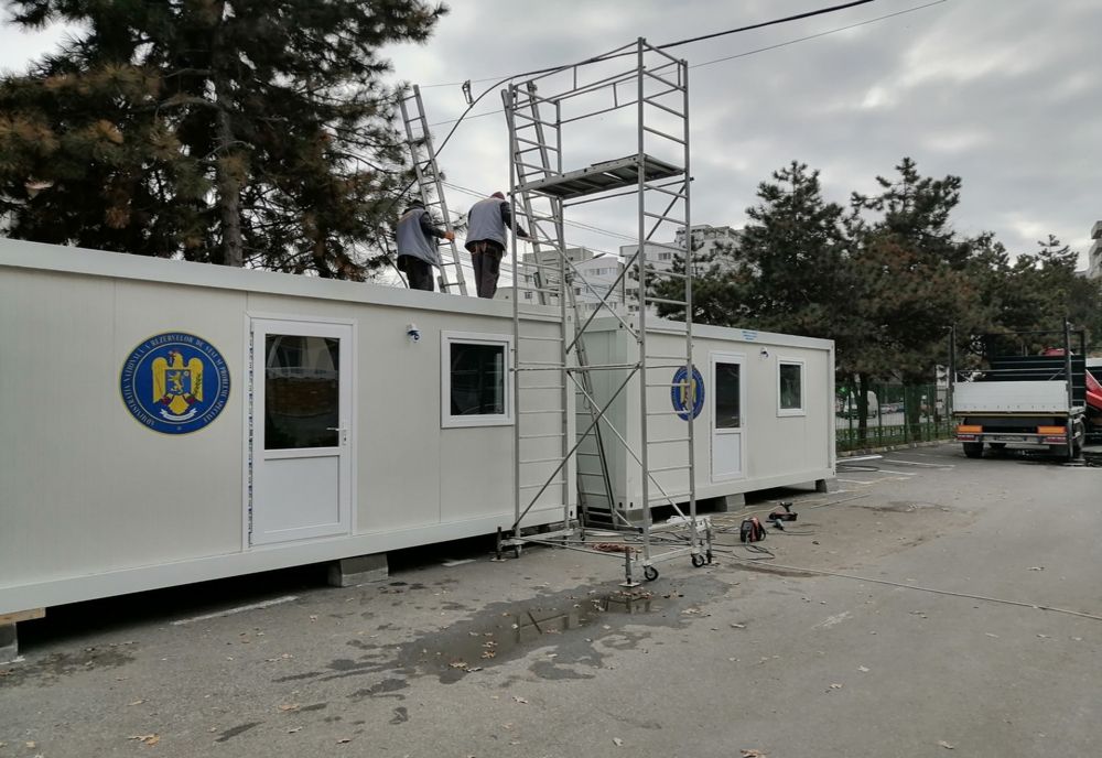 A doua zi consecutivă cu peste 100 noi cazuri de infectări la Brăila