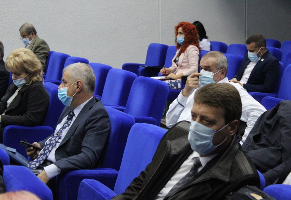 Șase consilieri județeni PSD desemnați membri în ATOP