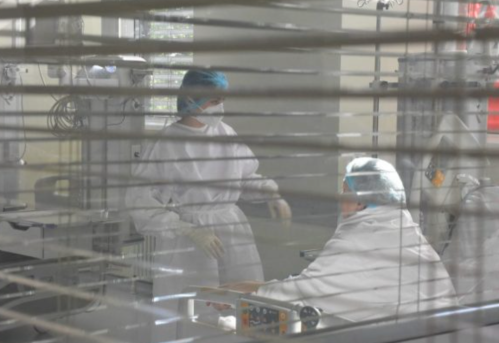 Situația epidemiologică la nivelul județului Brăila în ziua de Crăciun