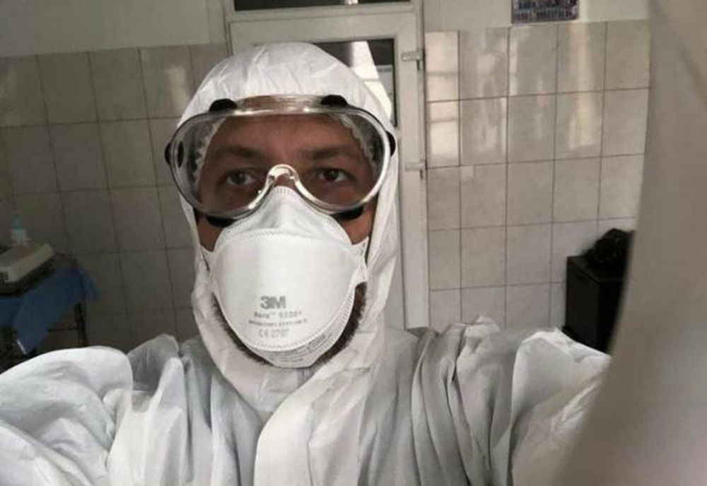 Rata de incidență a cazurilor în județul Brăila este astăzi de 2,82 la mia de locuitori