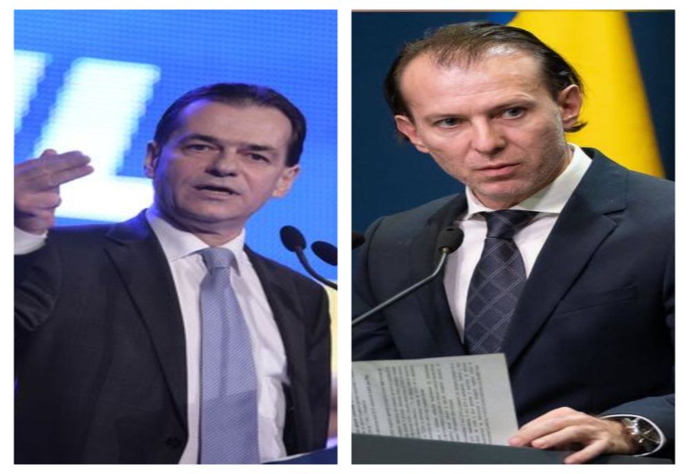 Conducerea PNL a stabilit: Ludovic Orban - premier, Florin Cîţu - preşedinte al Senatului sau Cîţu - premier şi Orban - preşedinte al Camerei