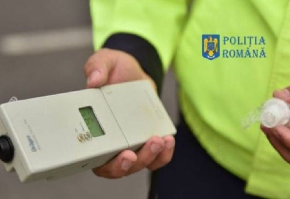 La ora 9, avea o alcoolemie de 0,47 mg/l în aerul expirat