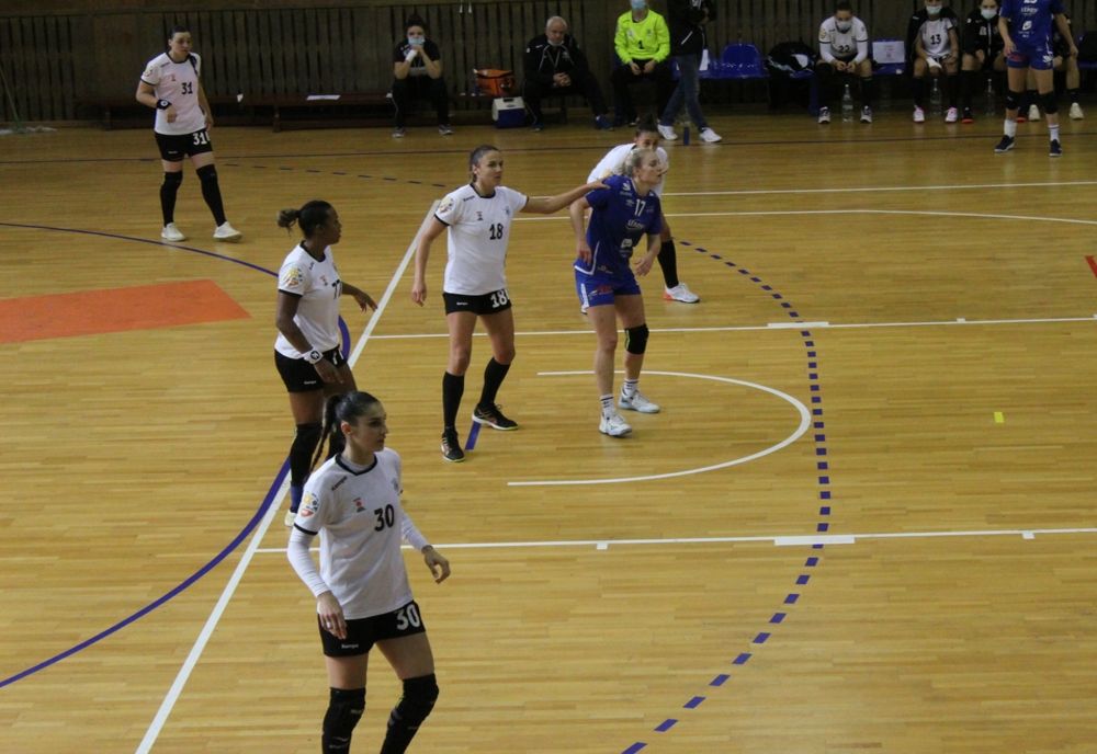 HC Dunărea Brăila joacă duminică cu Fleury Loiret Handball, în grupa D din EHF European League