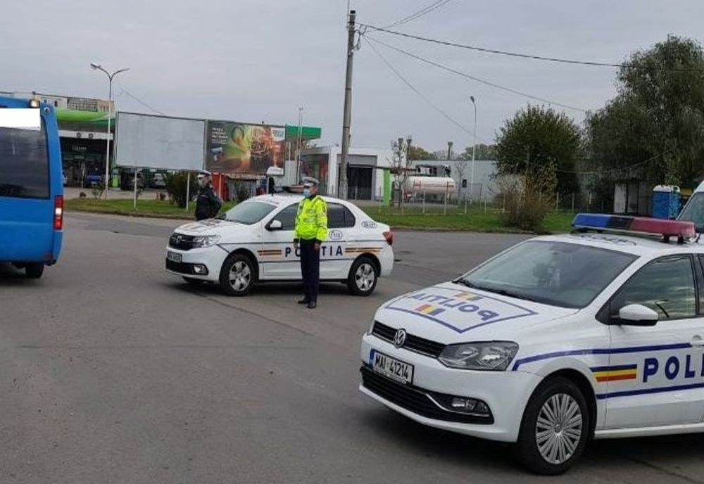 Amenzi în valoare totală de 12.450 de lei