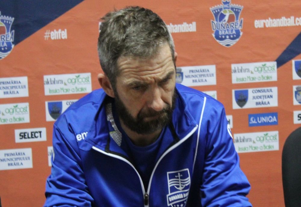 Video: Declarații Neven Hrupec după înfrângerea cu Siofok