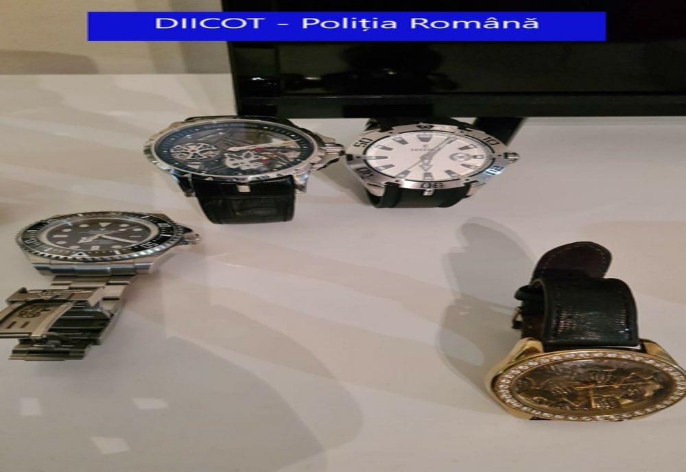 Video: Percheziții în Brăila și Galați 