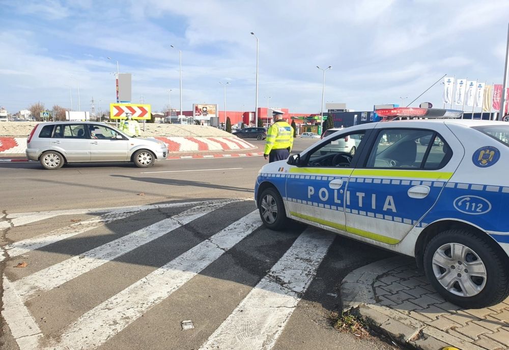 Polițiștii brăileni au aplicat 58 de sancţiuni contravenţionale la Legea 55/2020