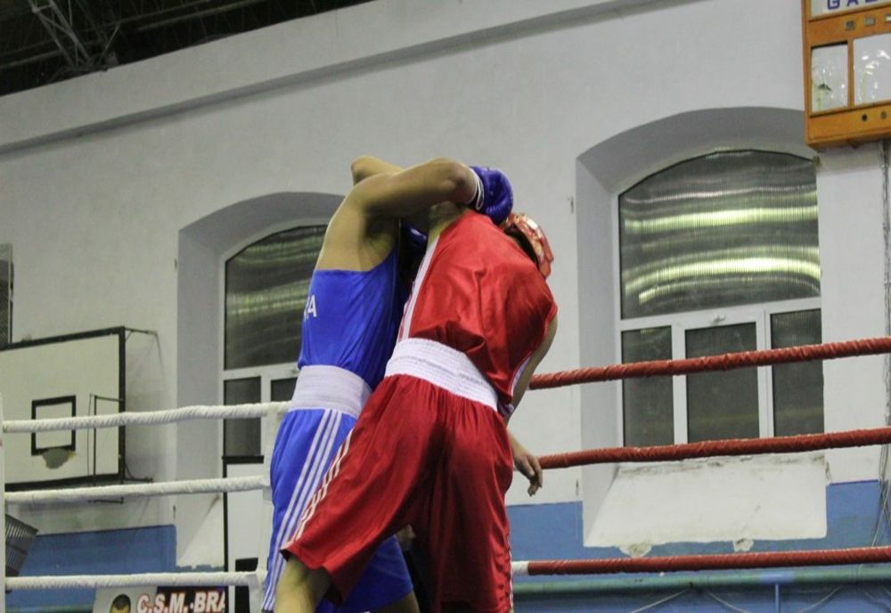 Cupa României la box pentru tineret și seniori U22 se apropie de final