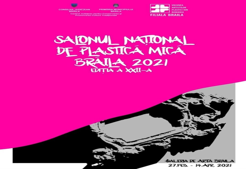 Vernisajul Salonului National de Plastica Mica