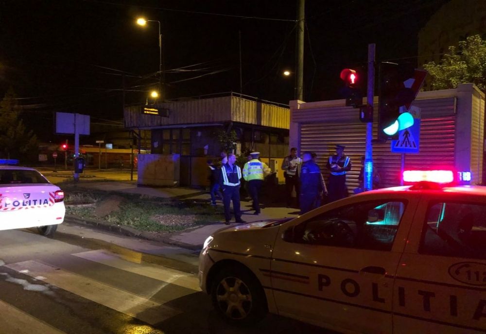 Sanțiuni pentru purtare necorespunzătoare a măștii și circulația pe timp de noapte