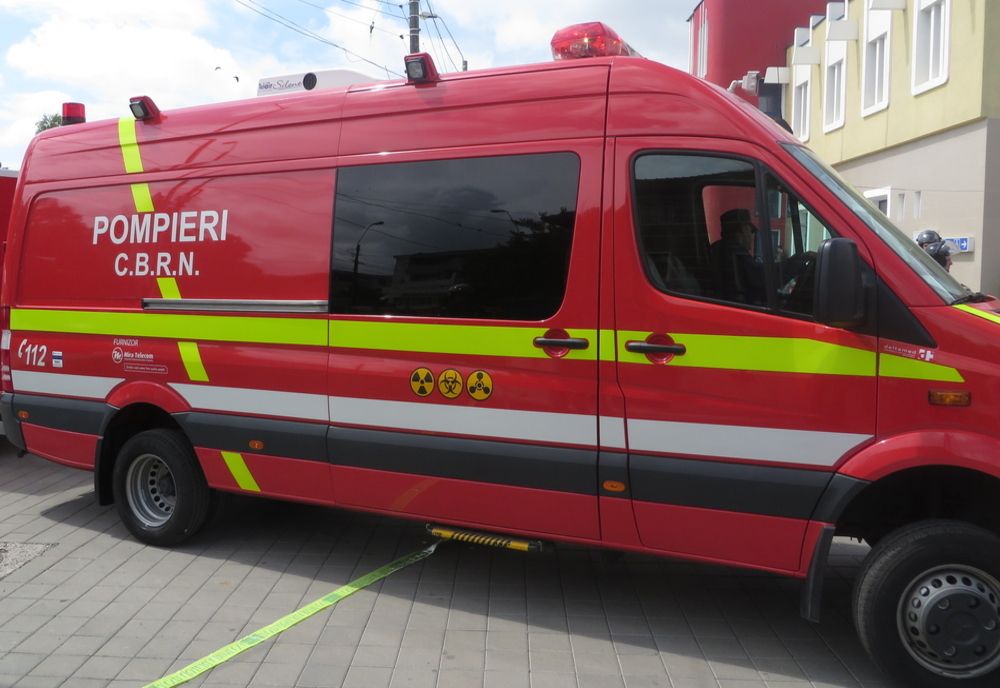 Tentativă de suicid eșuată