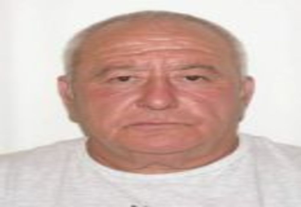 Bărbat de 63 de ani dispărut de la domiciliu