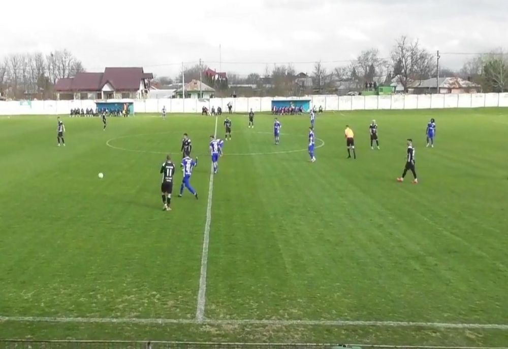 Dacia Unirea Brăila învinsă pe teren propriu de CSM Focșani