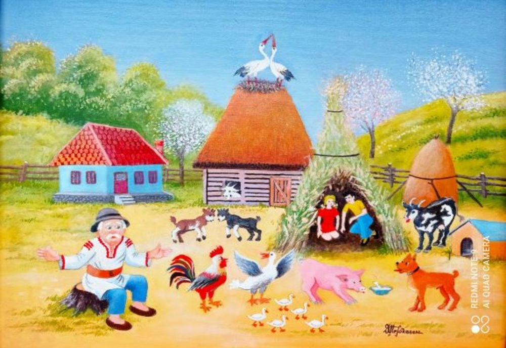 Artiști plastici brăileni prezenți la ”Saloanele Moldovei”