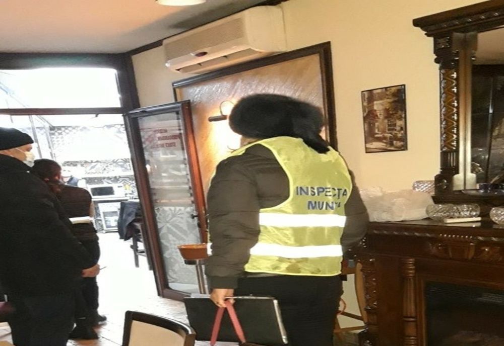 În trimestrul I din acest an, inspectorii ITM Brăila au aplicat 572 sancțiuni contravenționale pentru nerespectarea prevederilor legale