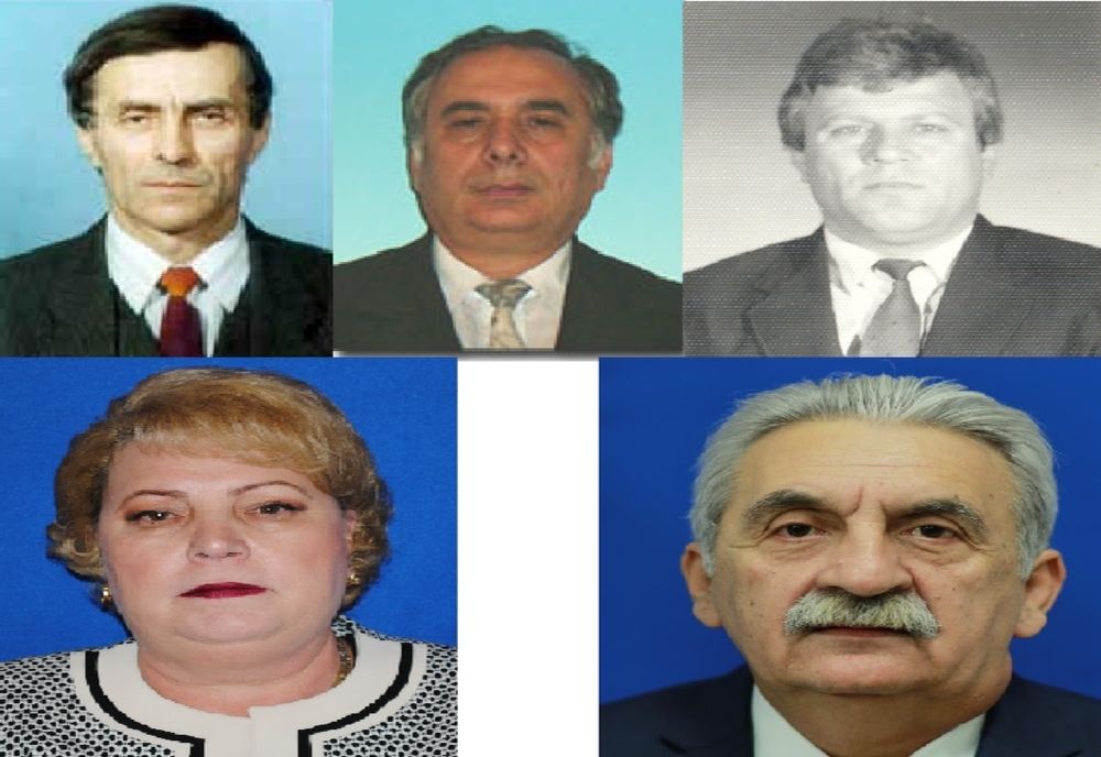 Cinci foști parlamantari de Brăila nu vor să renunțe la pensiile speciale