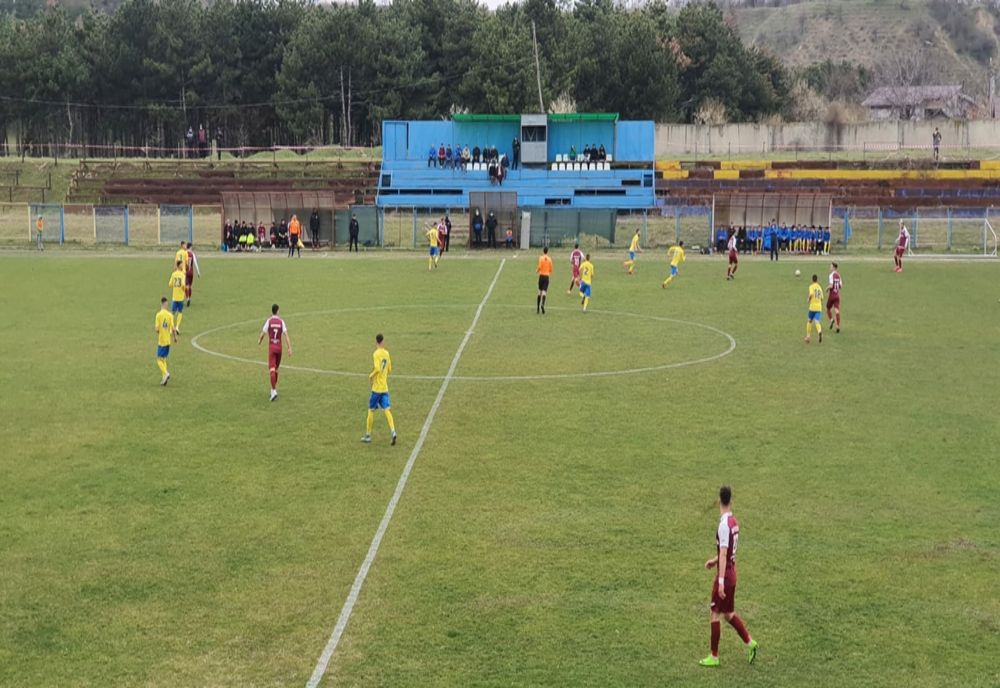 Viitorul Ianca a câștigat cu 2-1 meciul cu CSM Rm. Sărat
