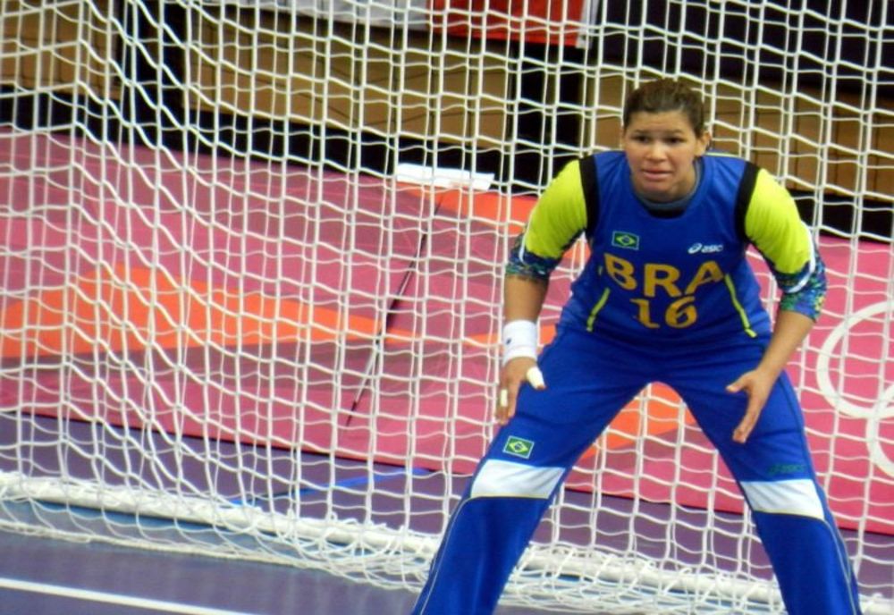 Mayssa Pessoa va apăra poarta Dunării în următoarele două sezoane