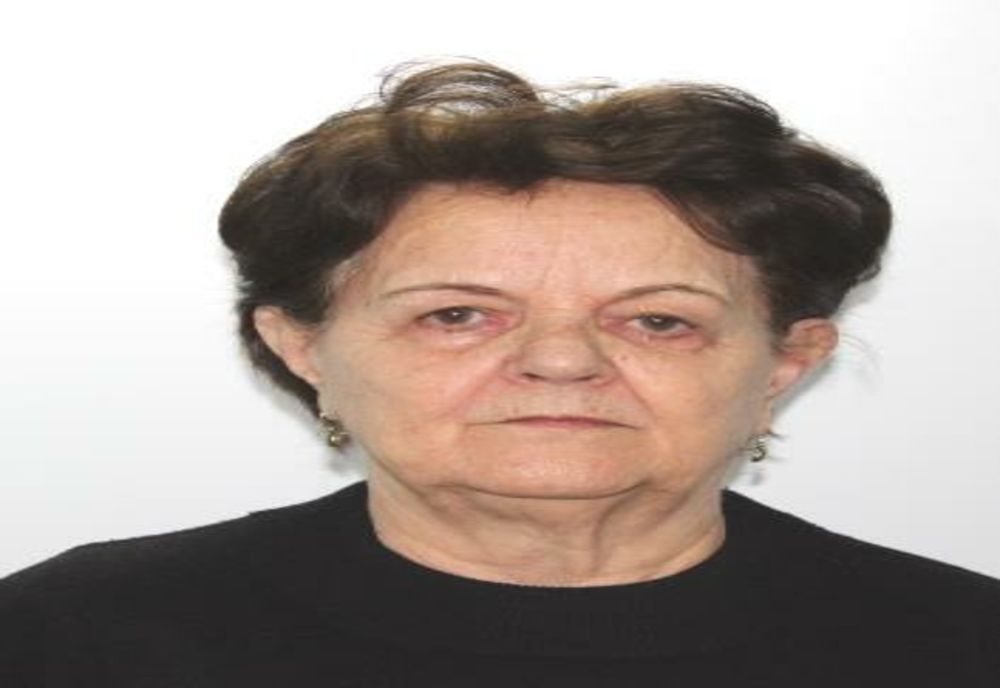 Soțul își caută soția dispărută de la domiciliu