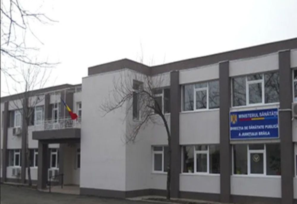 Singurul medic epidemiolog de la DSP Brăila și-a dat demisia