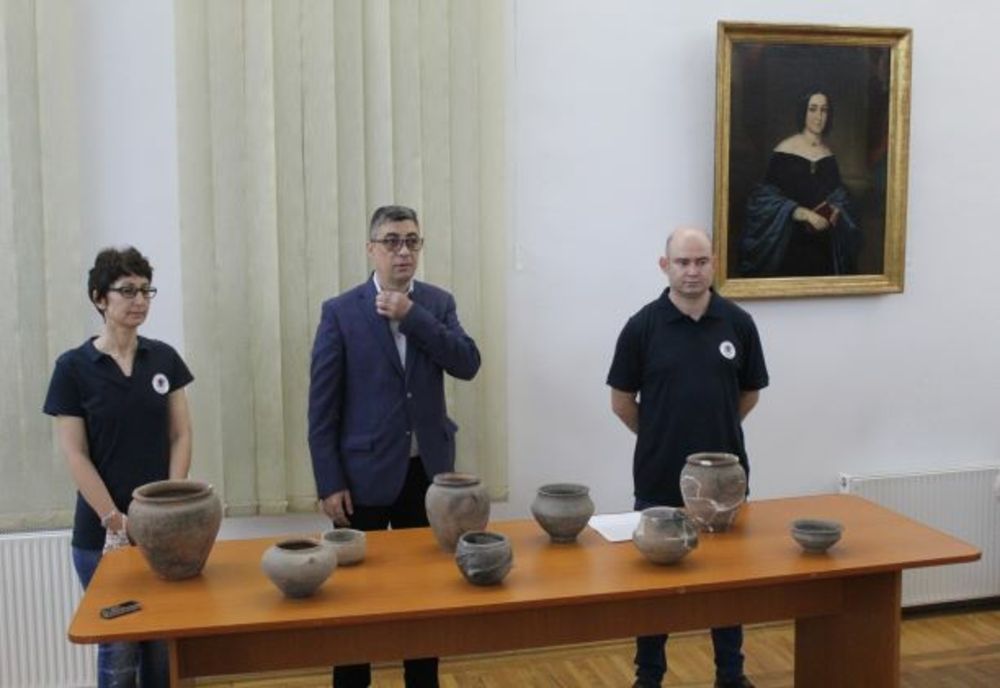 Se reîntregește patrimoniul muzeal al Brăilei