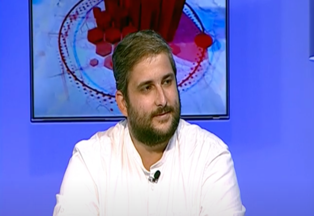 România în realitate, invitat: EMIL PANTELIMON