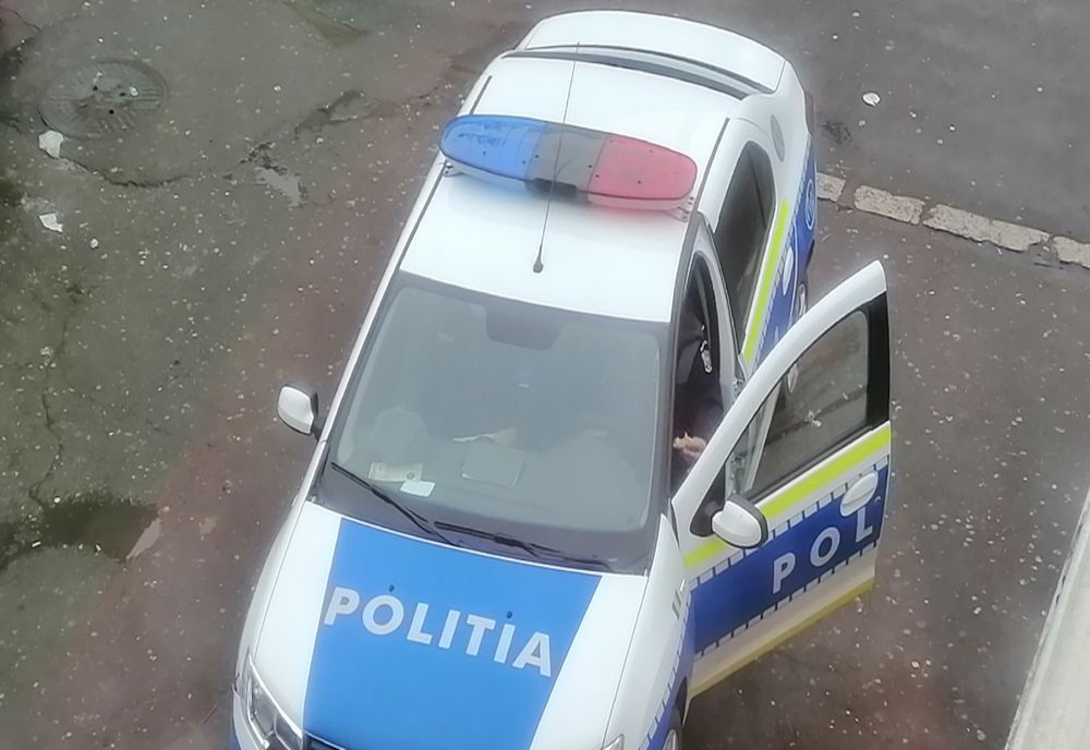 Bărbat din Tufești, depistat la volan deși nu avea permis de conducere