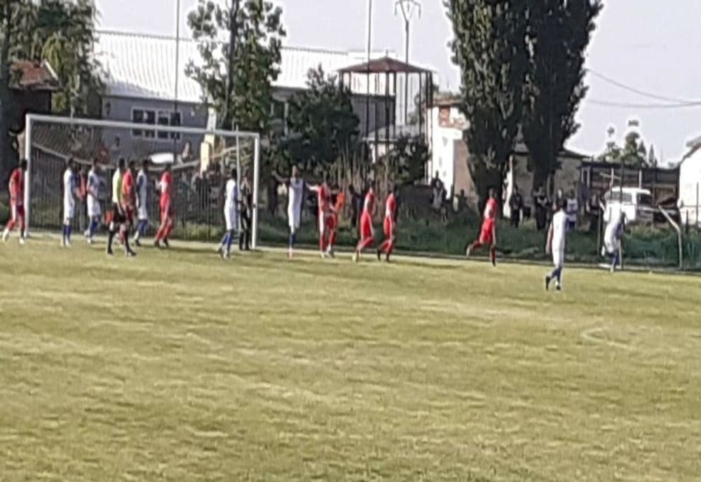 CS Făurei trebuie să câștige returul de la fetești pentru a se menține în Liga a 3-a