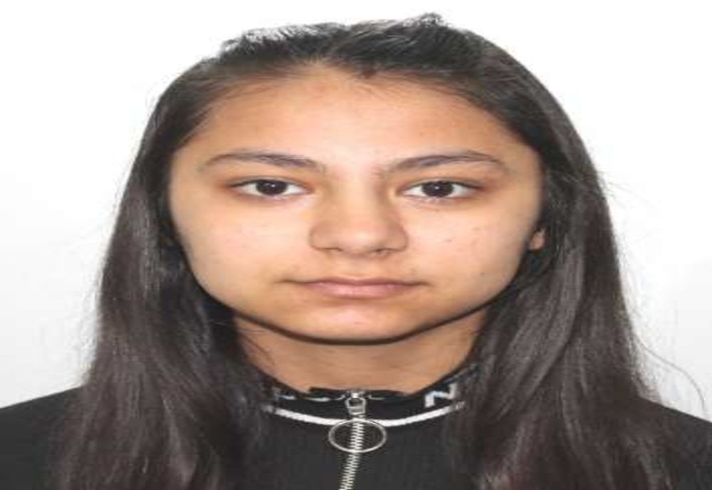 Minoră de 15 ani dispărută de la domiciliu