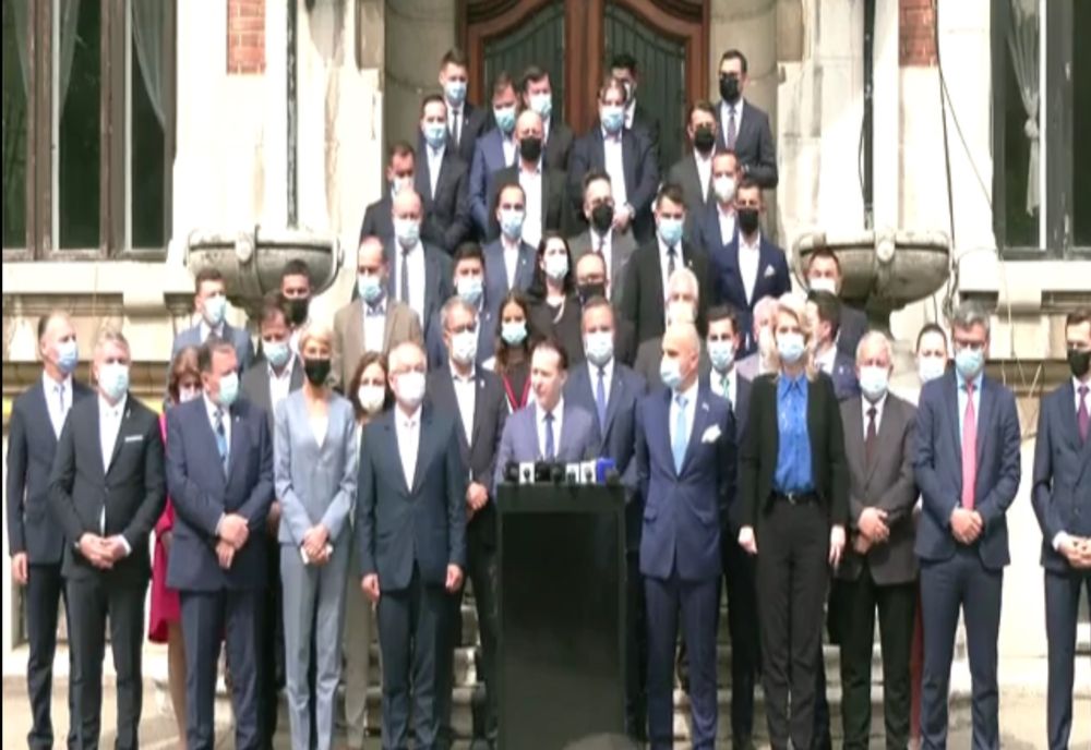 Cătălin Boboc pe lista de susținători a lui Cîțu la șefia PNL