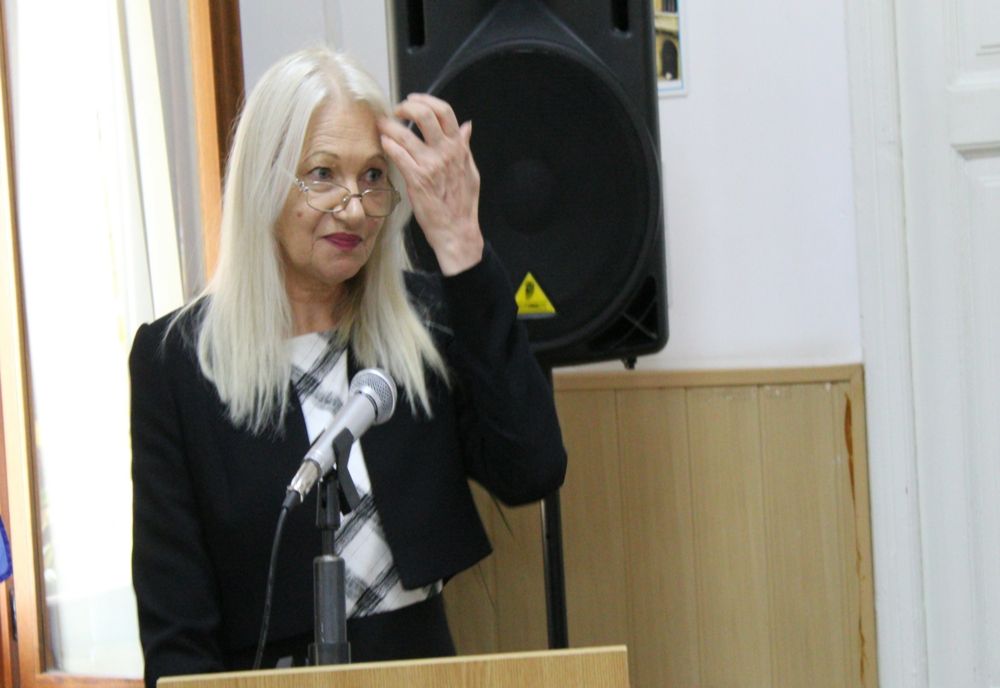 Noua preşedintă a Federaţiei Române de Atletism este brăileanca Anişoara Cuşmir-Stanciu