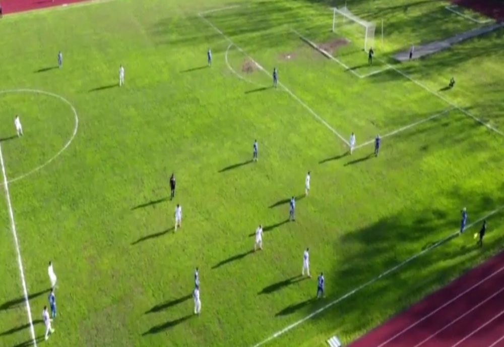 Dacia Unirea fără gol marcat la Rădăuți, obligată să înscrie de cel puțin 3 ori în meciul retur