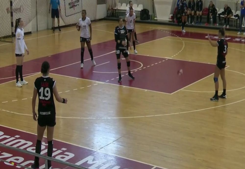 Înfrângere a Dunării Brăila în fața unei echipei virtual retrogradată