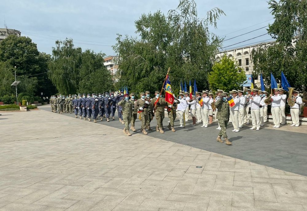 Video: Ziua Drapelului sărbătorită astăzi la Brăila