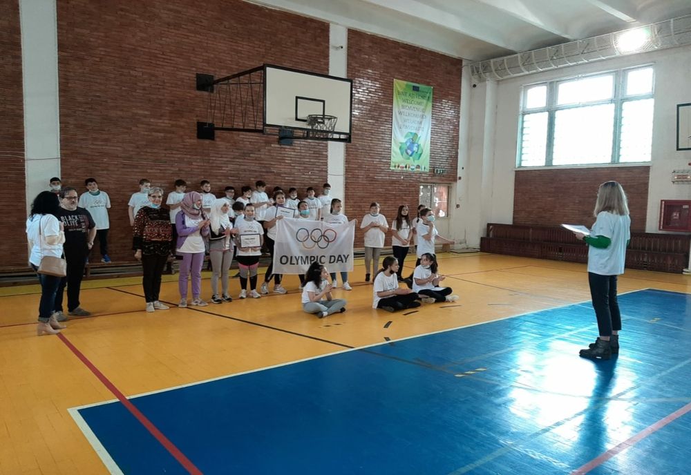 Activități sportive susținute financiar şi logistic de Direcţia Judeţeană pentru Sport şi Tineret Brăila