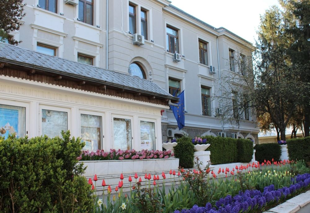 Protest spontan la CUP Dunărea Brăila