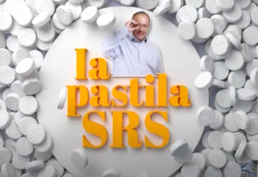 Ia pastila SRS! Grindină cu rachete