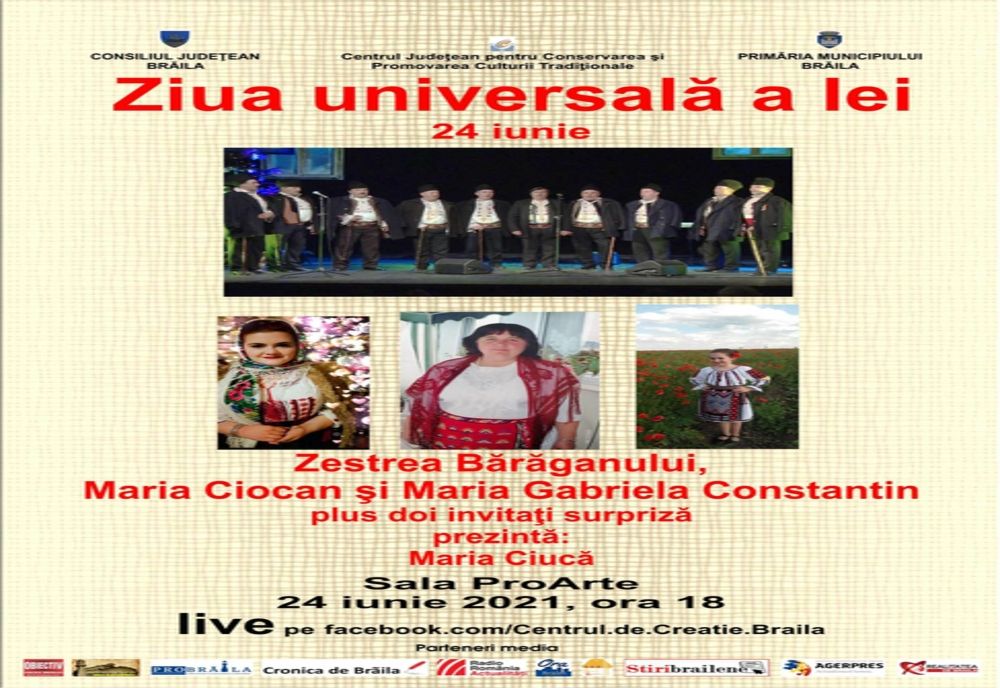 Ziua Universala a Iei