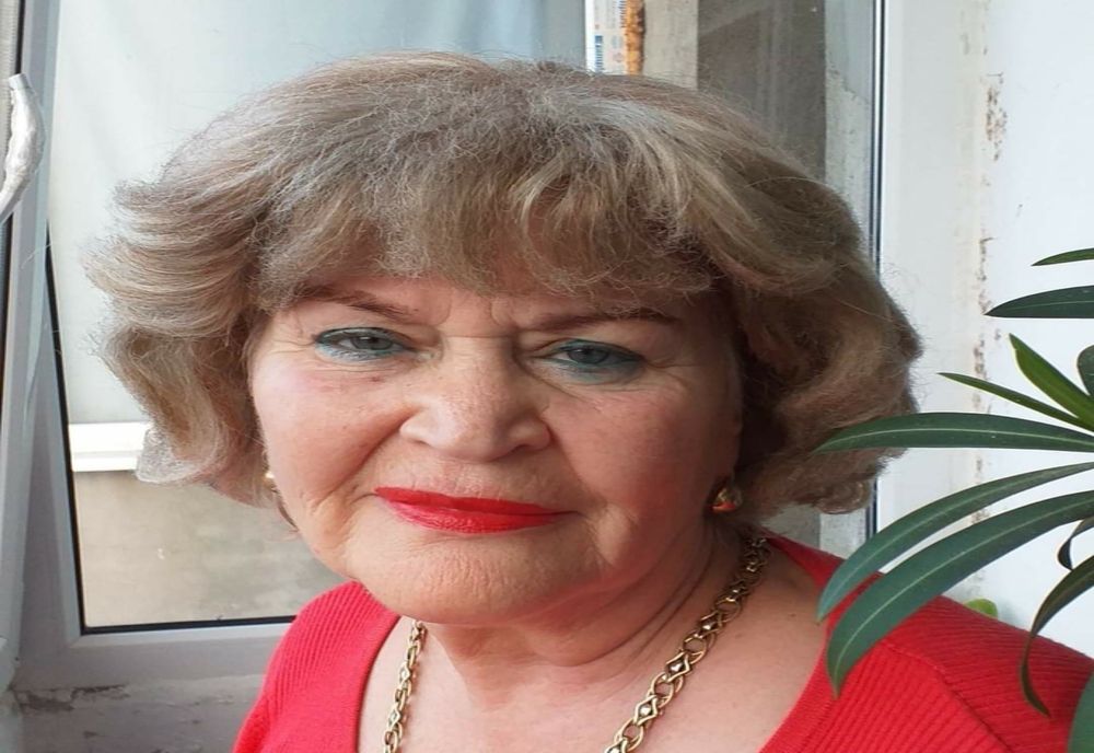 Marele premiu pentru brăileanca Ruxandra Ciupercă - Ruxy la Festivalul Cultural Internațional "Eminescu și Caragiale"