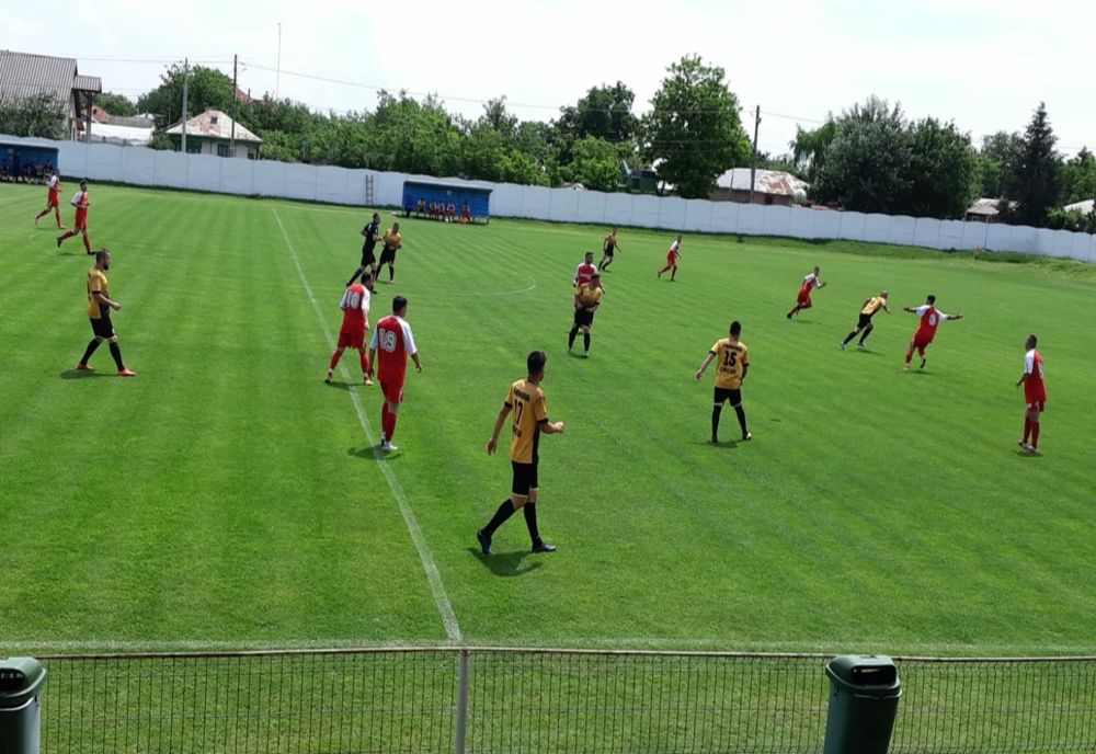 24 de goluri în etapa a doua a Cupei României. Deputatul Popa printre marcatori