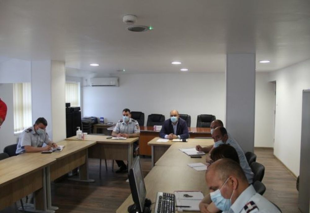 Nouă autospeciale noi vor intra în dotarea ISU Brăila până la sfârșitul anului 2023