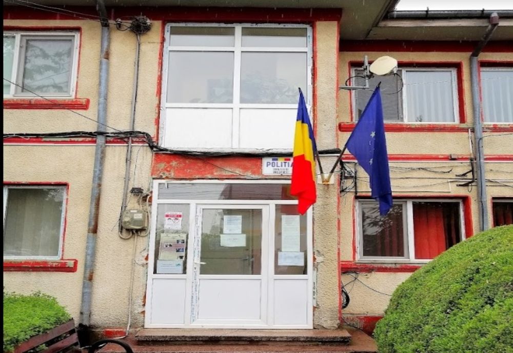 Foc de armă executat accidental de un jandarm în sediul Poliției din Însurăței