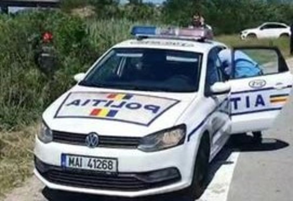 Trei autoturisme implicate într-un accident pe Șoseaua de Centură a Brăilei