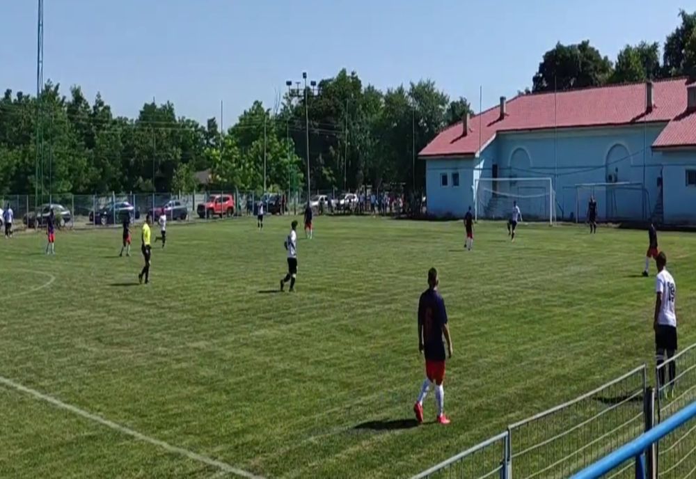 Duminică începe noul sezon de Liga a 4-a