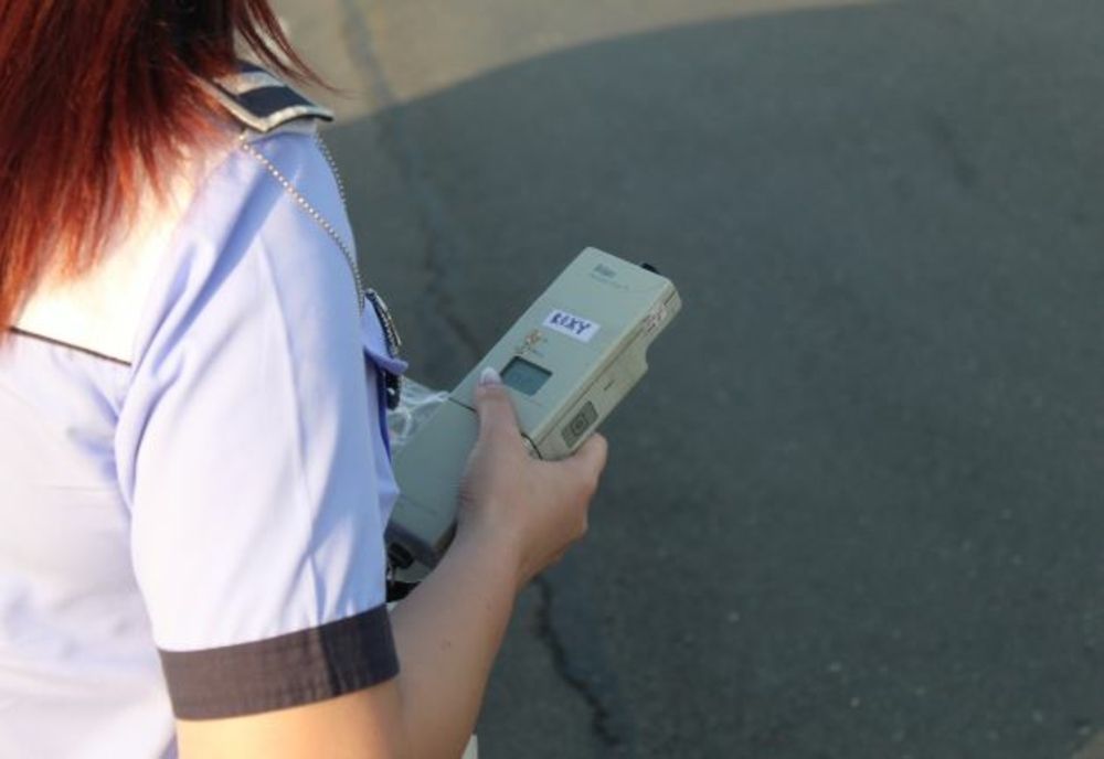 Șofer din Ialomița depistat băut la volanul unui vehicul care circula pe raza localității Tătaru din județul Brăila