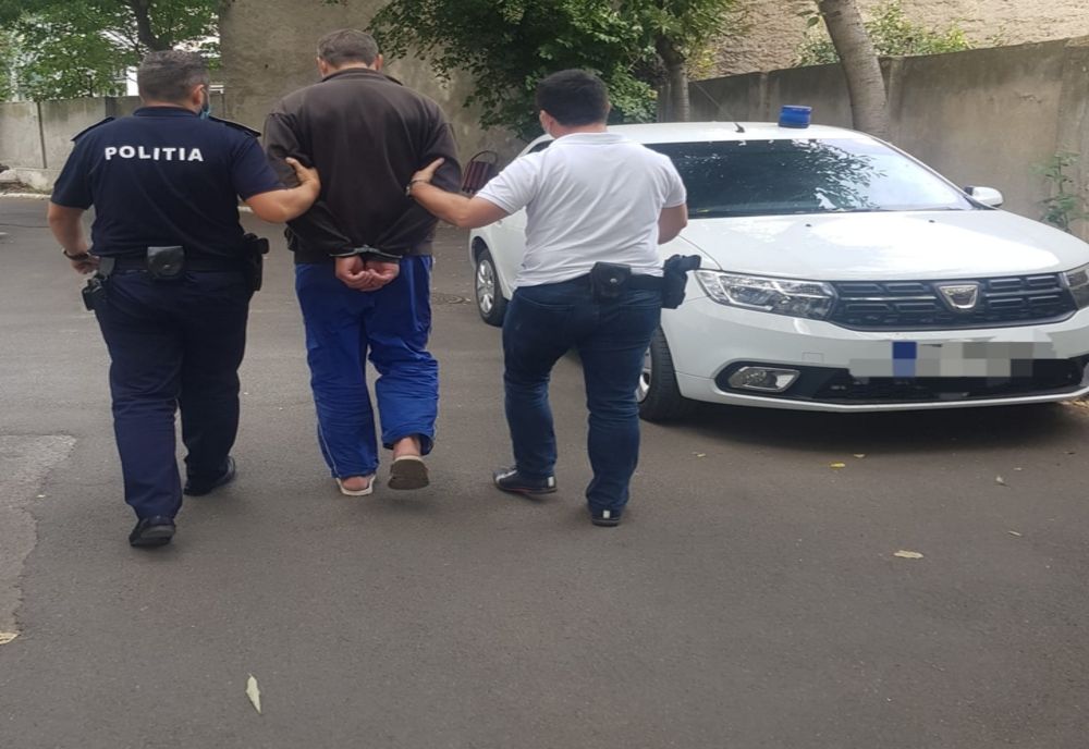 Arestat preventiv pentru încălcarea ordinului de protecție