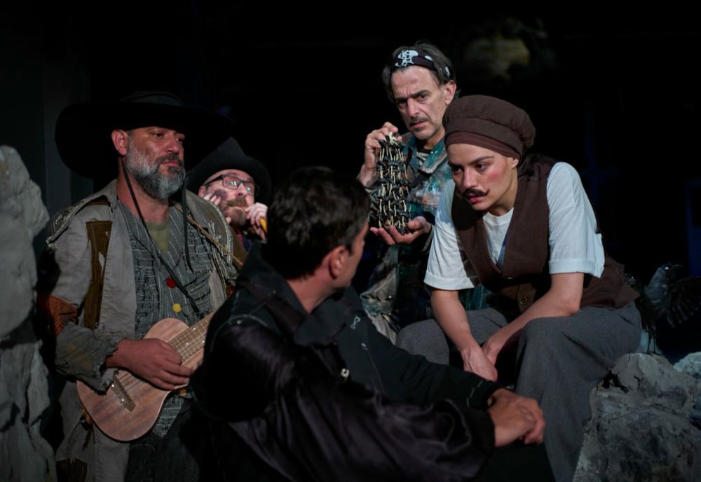 Shakespeare pe scena Festivalului Internațional de Teatru de la Brăila