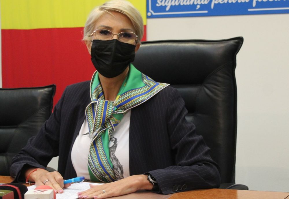 Raluca Turcan: De la începutul anului în județul Brăila s-au înregistrat 800 de noi locuri de muncă și 175 de angajatori