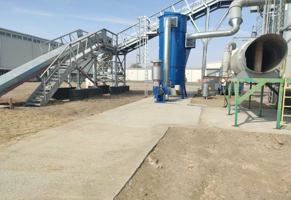 Poluare in comuna Silistea